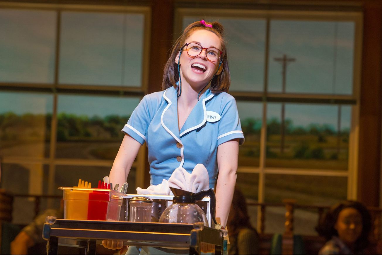 Music Theatre International secures licensing rights to ‘Waitress’