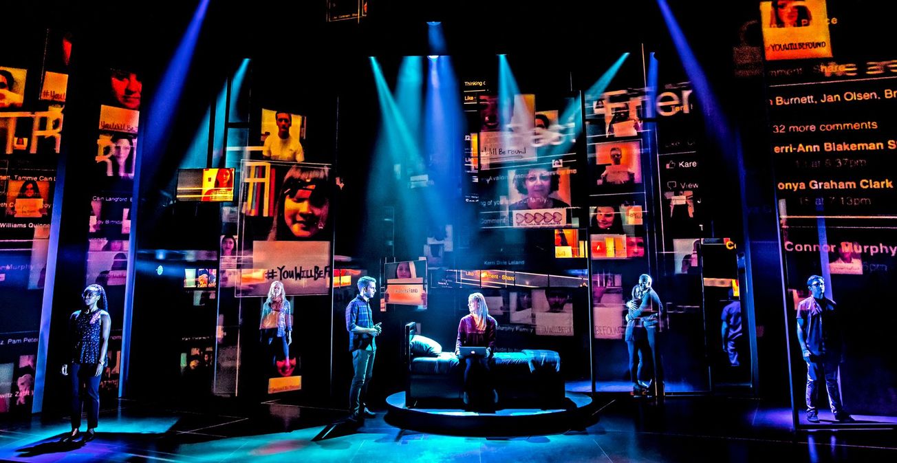 ‘Dear Evan Hansen’ to launch international production in Toronto
