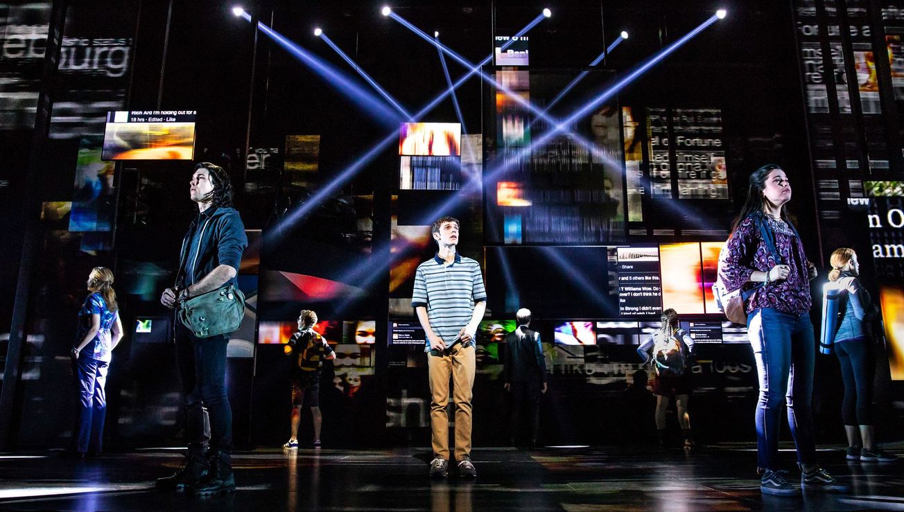 ‘Dear Evan Hansen’ tour recoups in 12 weeks