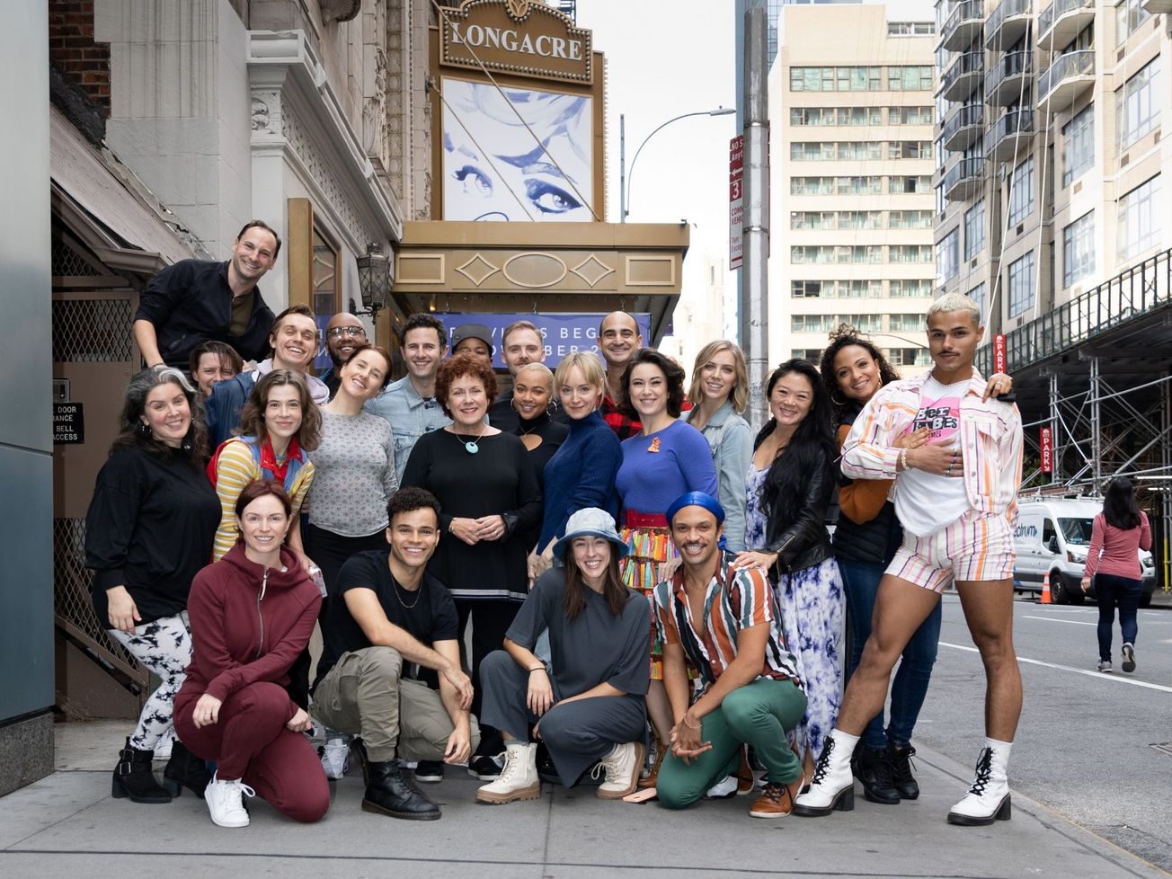 ‘Diana’ announces complete cast for Broadway return