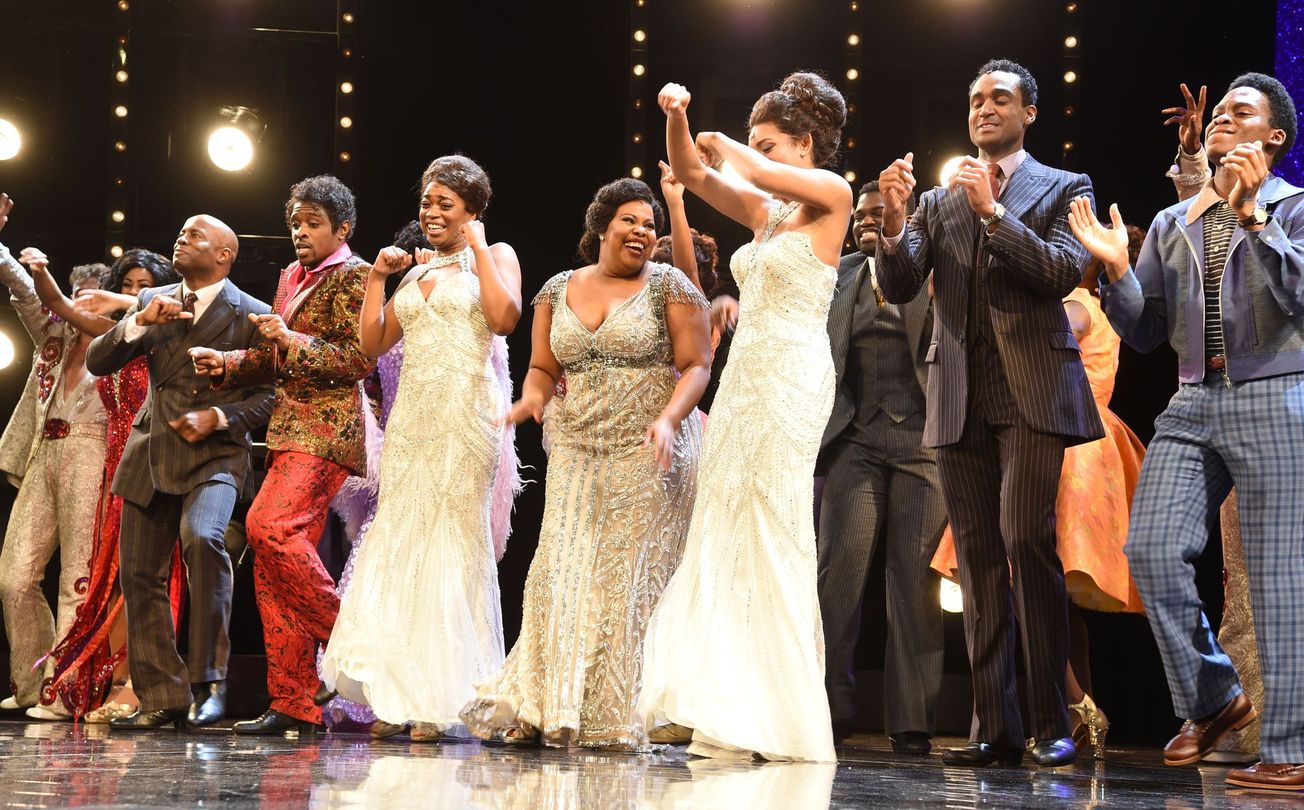 ‘Dreamgirls’ posts Broadway casting notice