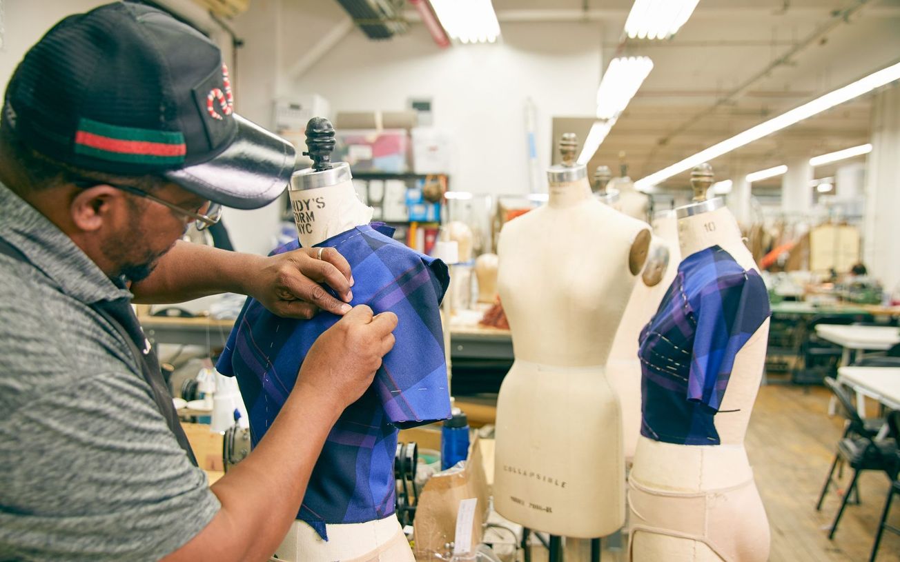 Broadway organizers stitch together a relief proposal. They hope it holds.