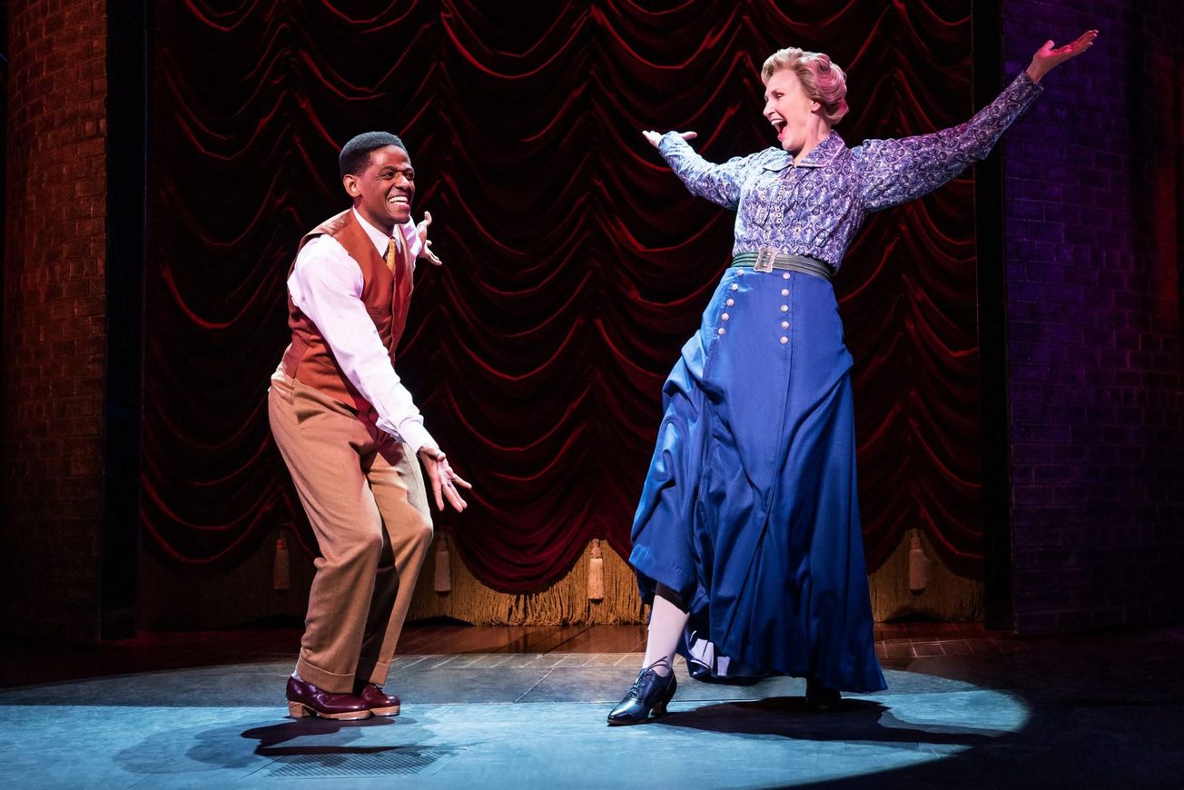 Jane Lynch to depart Broadway’s ‘Funny Girl’ on Aug. 14