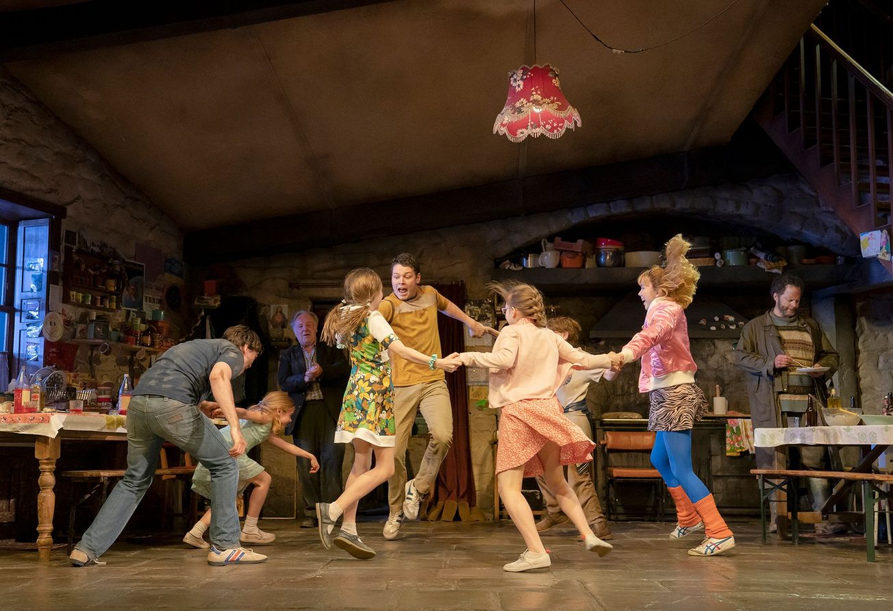 ‘The Ferryman’ announces recoupment