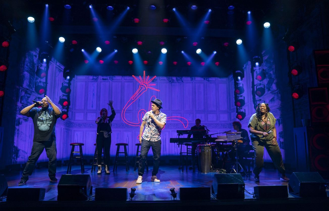 ‘Freestyle Love Supreme’ to return to the Booth Theatre on Broadway