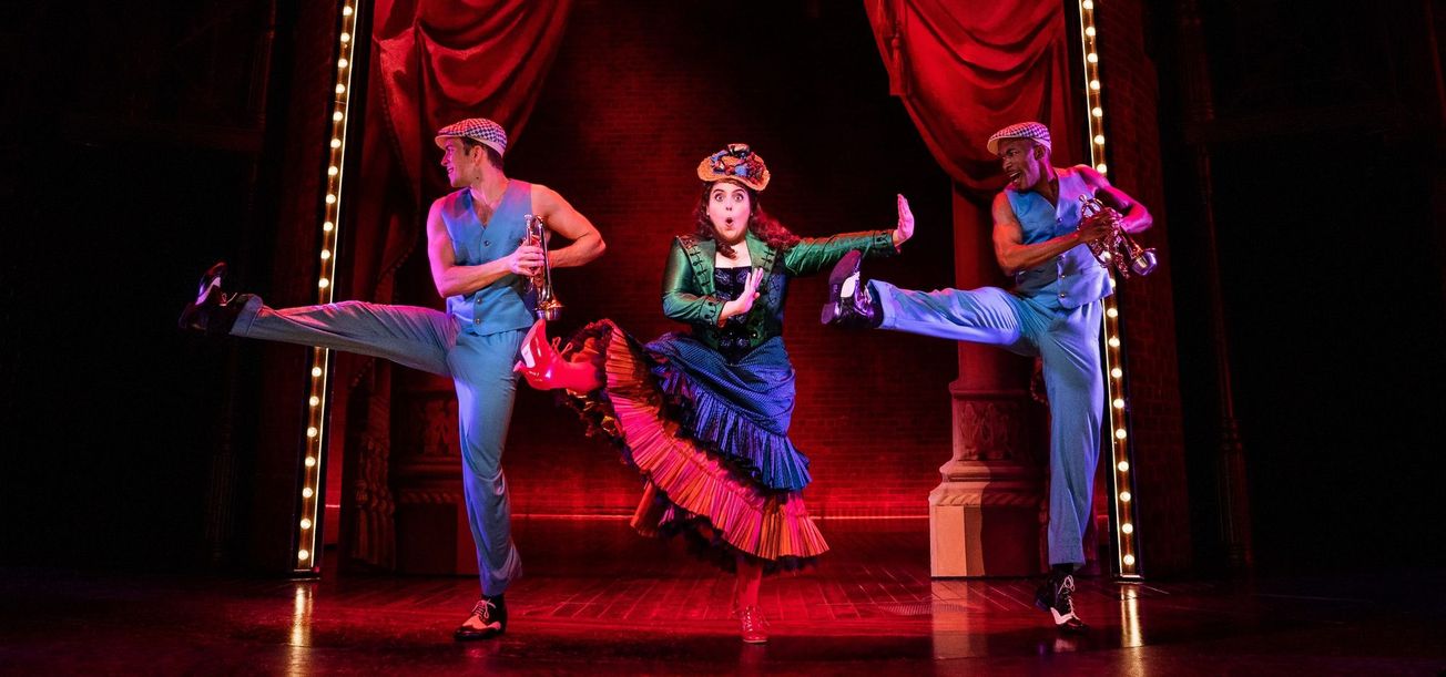 Review: A ‘Funny Girl’ that isn’t overshadowed by you-know-who