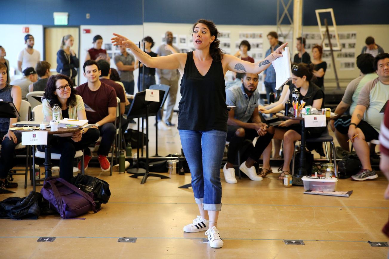 ‘Lempicka’ announces run at La Jolla Playhouse