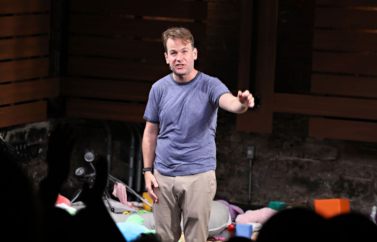Mike Birbiglia’s ‘The New One’ will transfer to Broadway
