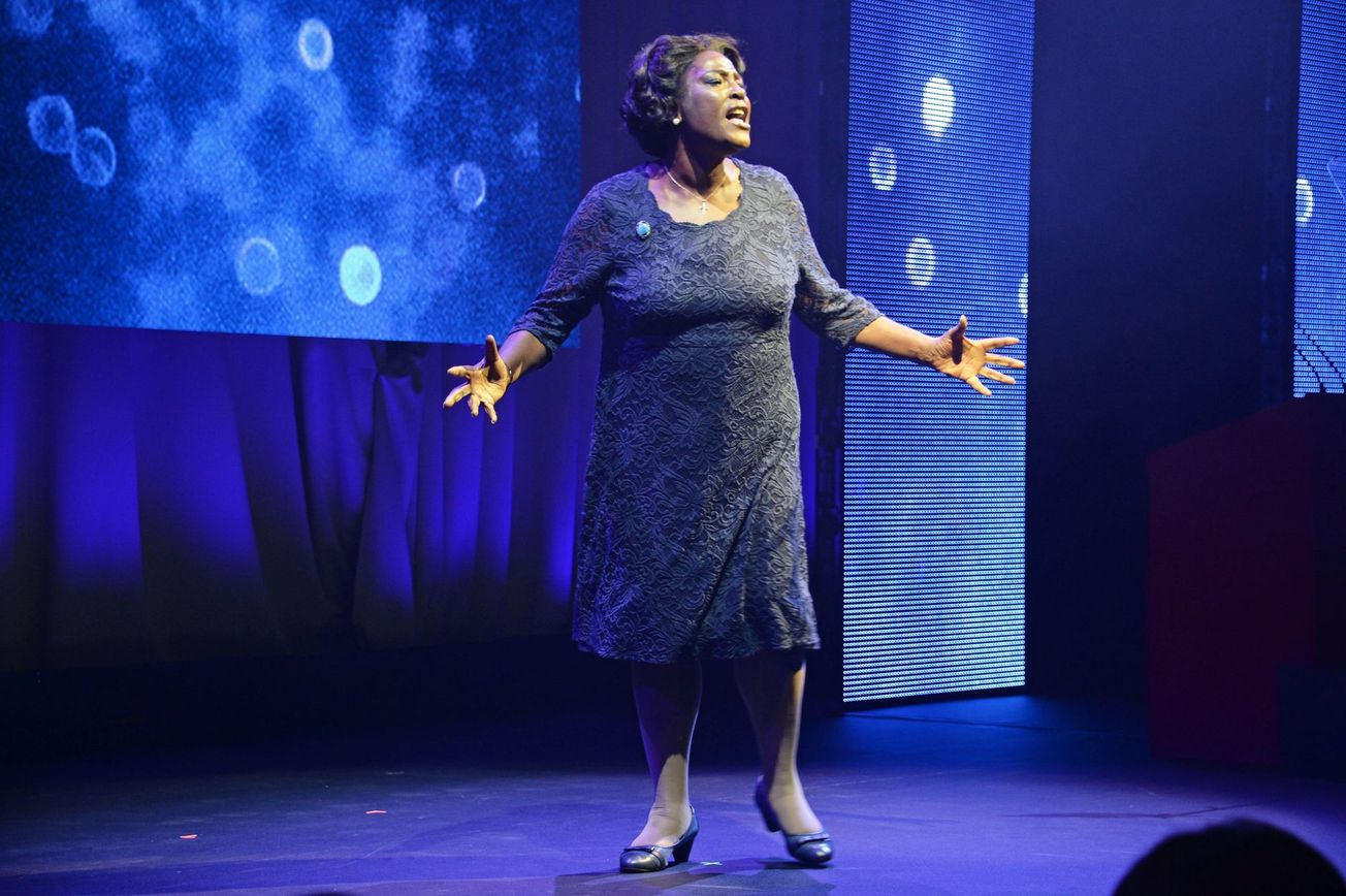 Roundabout moves ‘Caroline, or Change’ to spring 2021, announces ‘Trouble in Mind’