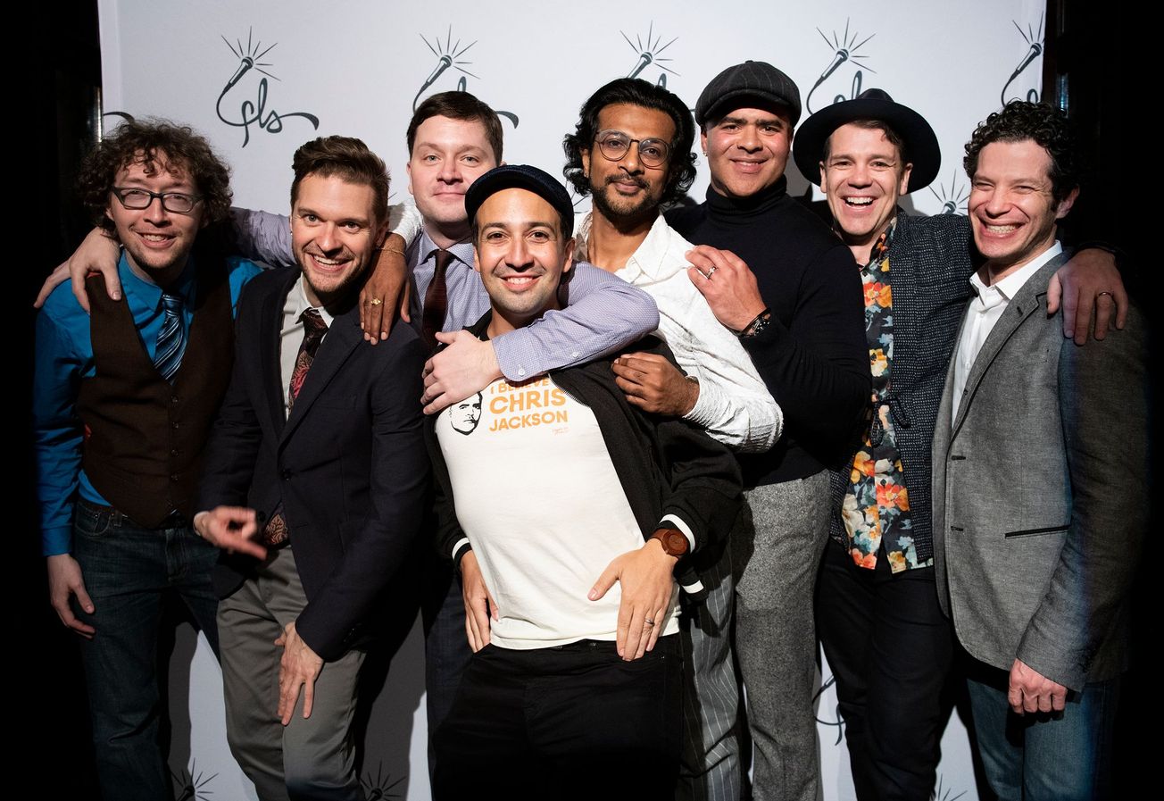 Freestyle Love Supreme announces Broadway run this fall