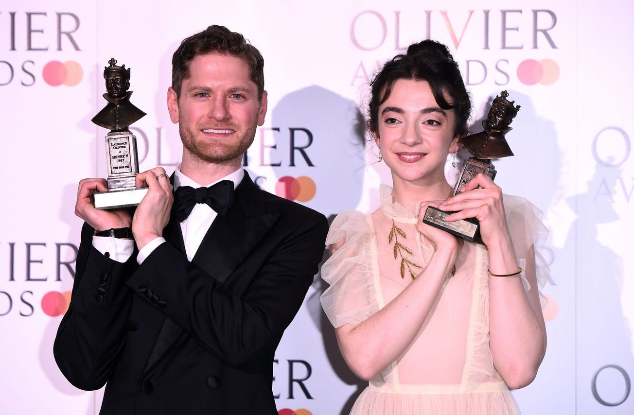 Olivier Awards set date for digital ceremony