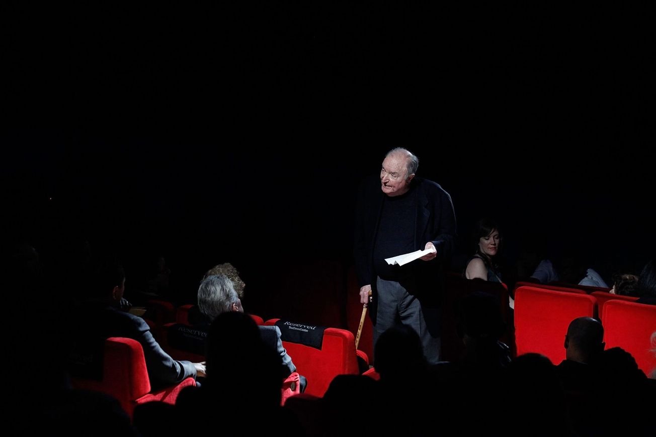 Wynn Handman, co-founder of the American Place Theatre, dies at 97