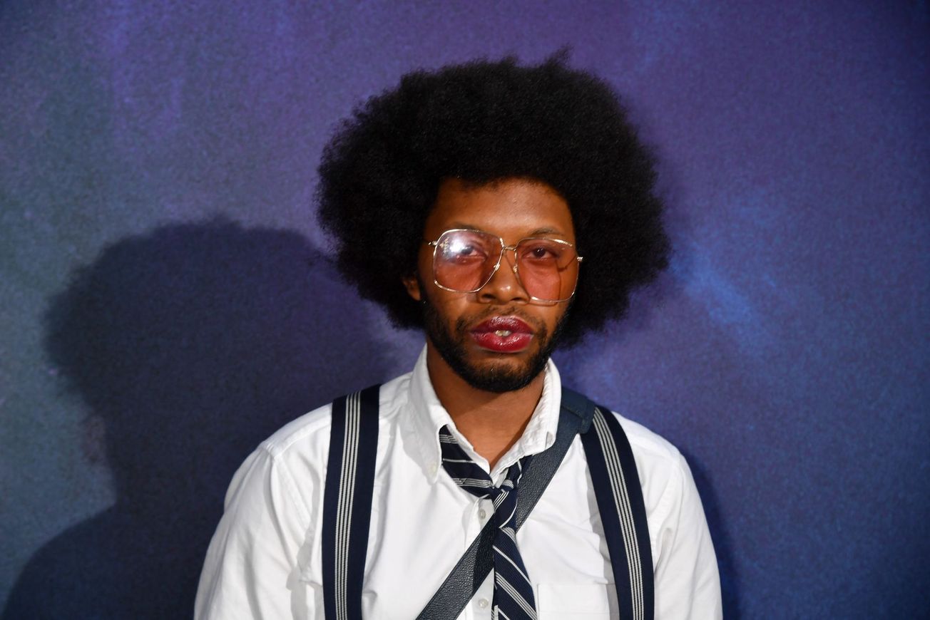 Playwright Jeremy O. Harris on ‘Slave Play’s’ Tony nominations