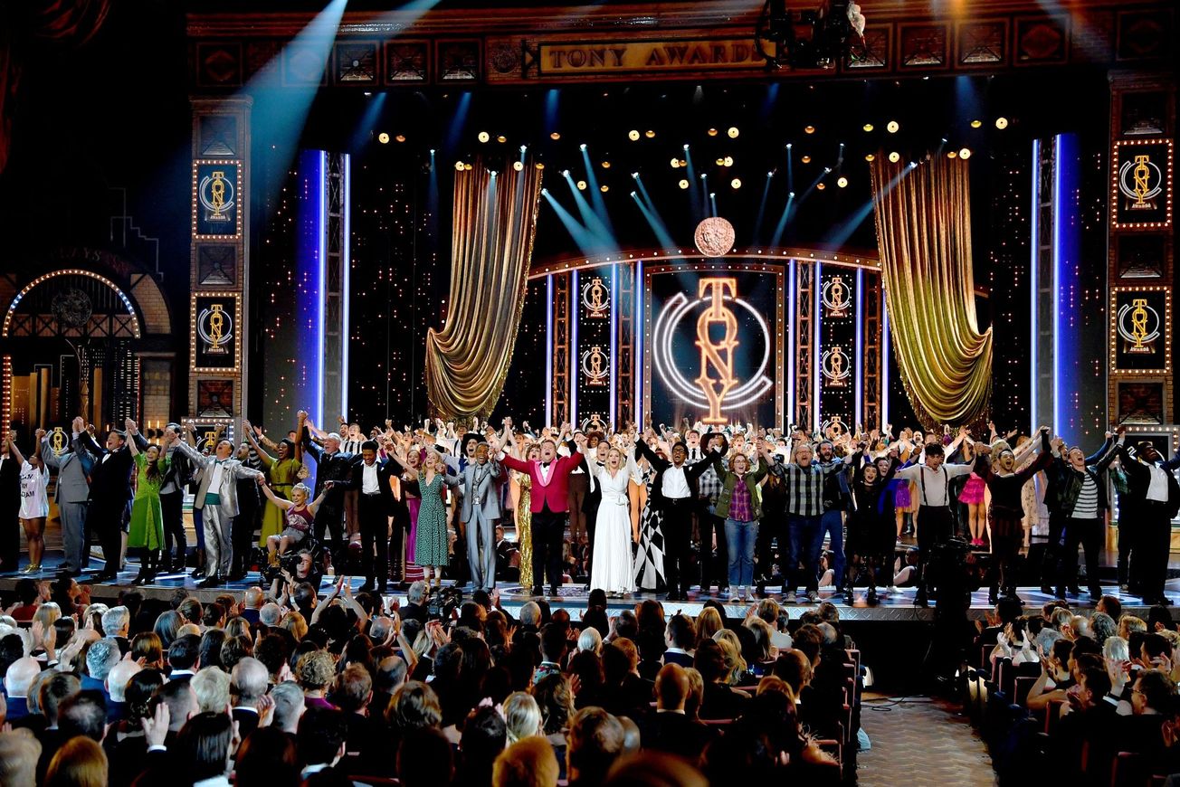 Tony Awards postponement is a first, historians say