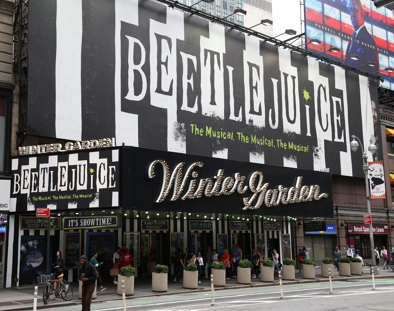 ‘Beetlejuice’ brings attention to Broadway’s stop clause