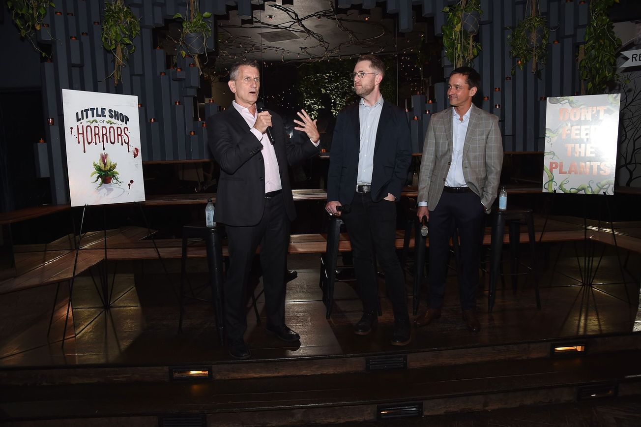 Opinion: ‘Little Shop of Horrors’ sticks to its Off-Broadway roots