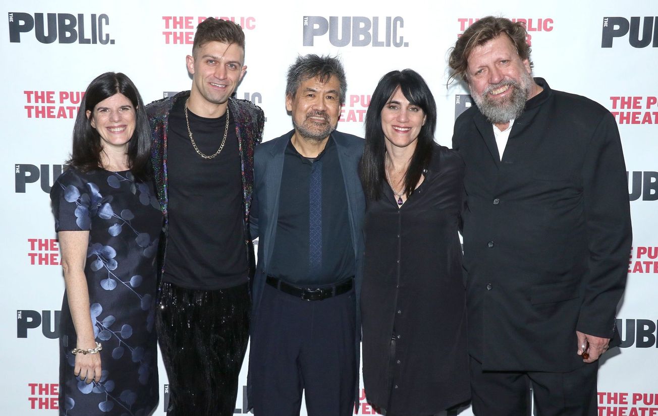 ‘Soft Power’ leads Drama Desk nominations