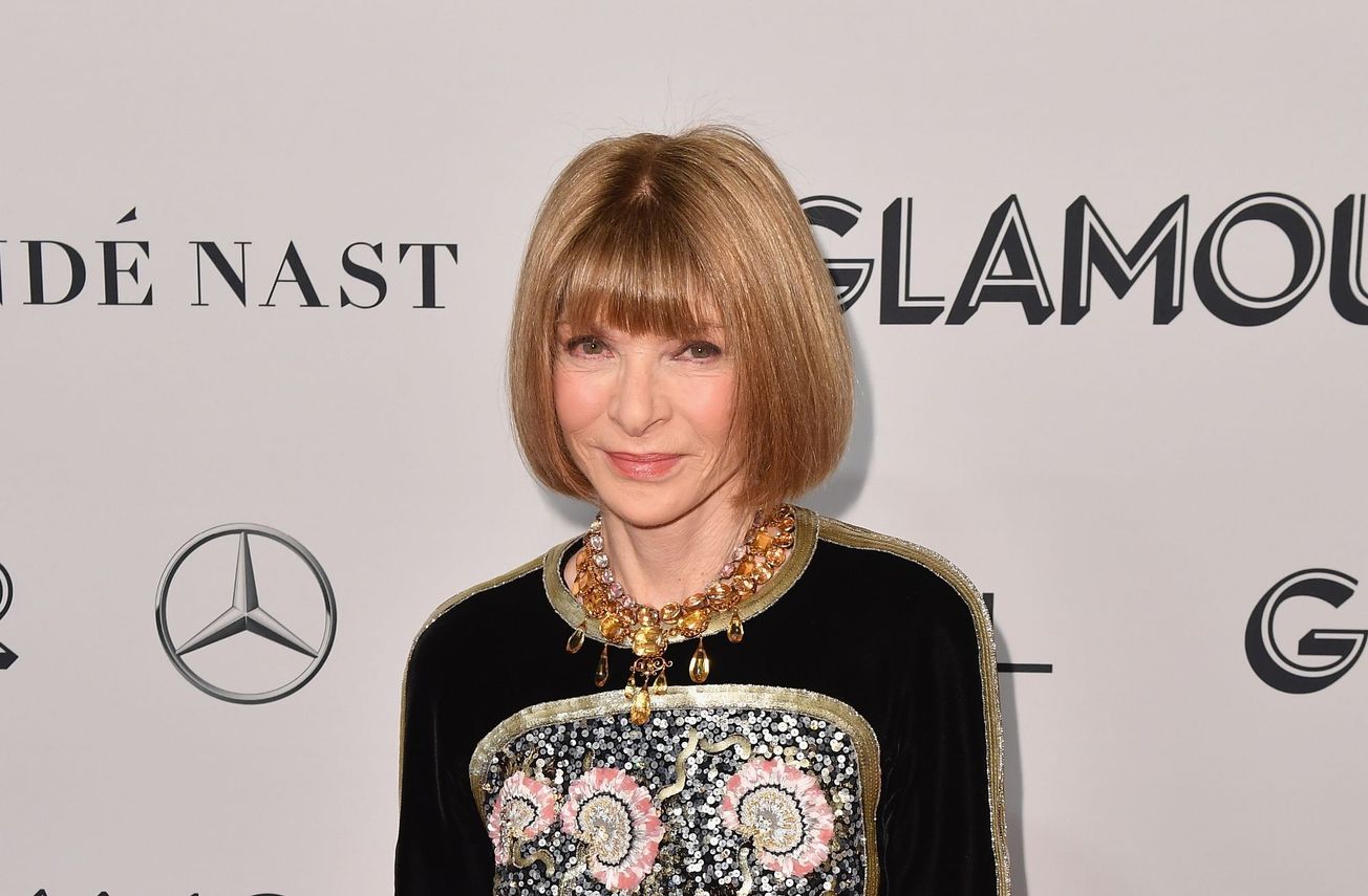Anna Wintour partners with ‘Tina’ to host benefit