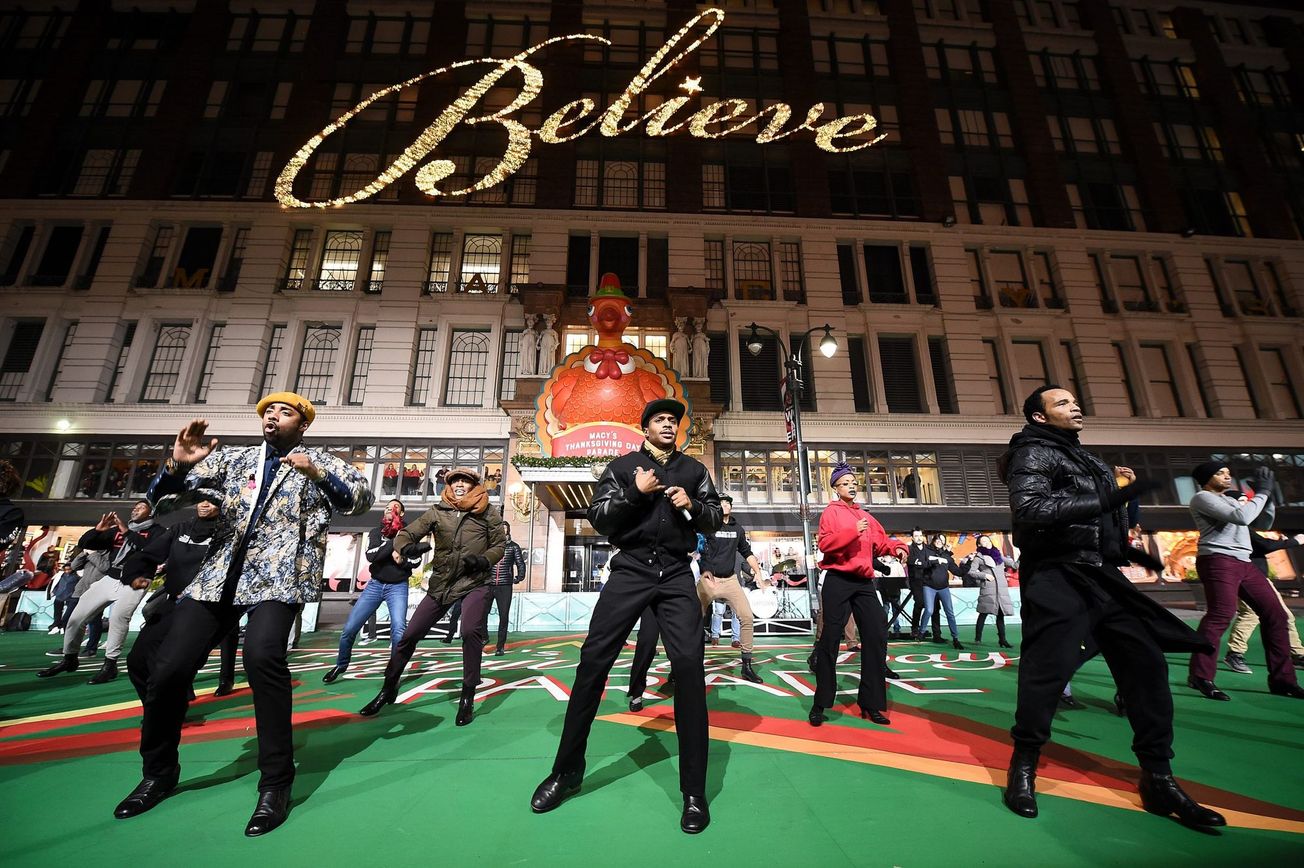 ‘Hamilton,’ ‘Jagged Little Pill’ and more to perform in Macy’s Thanksgiving Day Parade