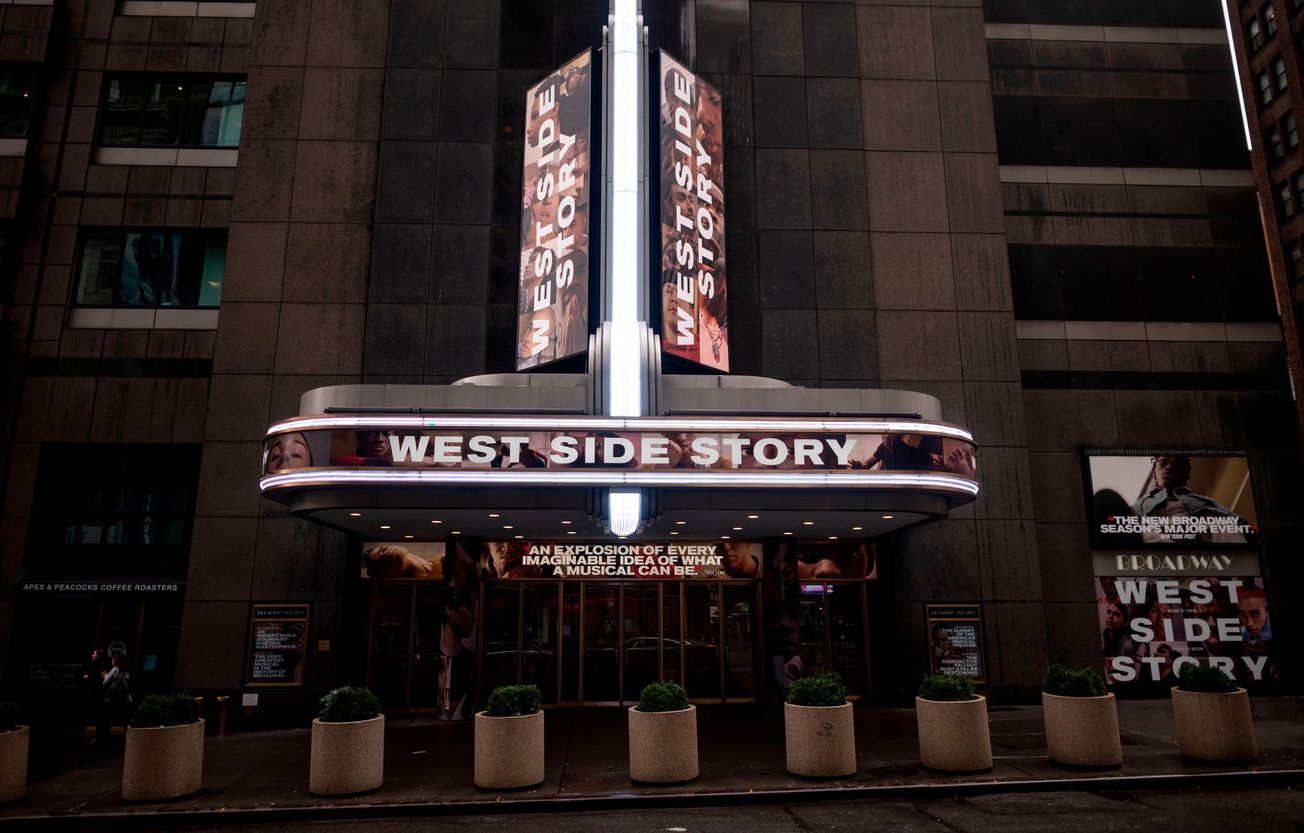 Facing protests, ‘West Side Story’ stands by Amar Ramasar