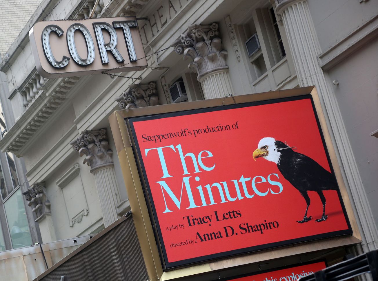 ‘The Minutes’ announces digital lottery and rush tickets on Broadway