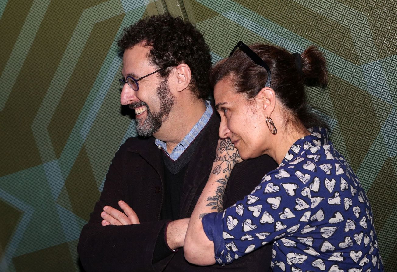 New Dramatists to honor Tony Kushner and Jeanine Tesori