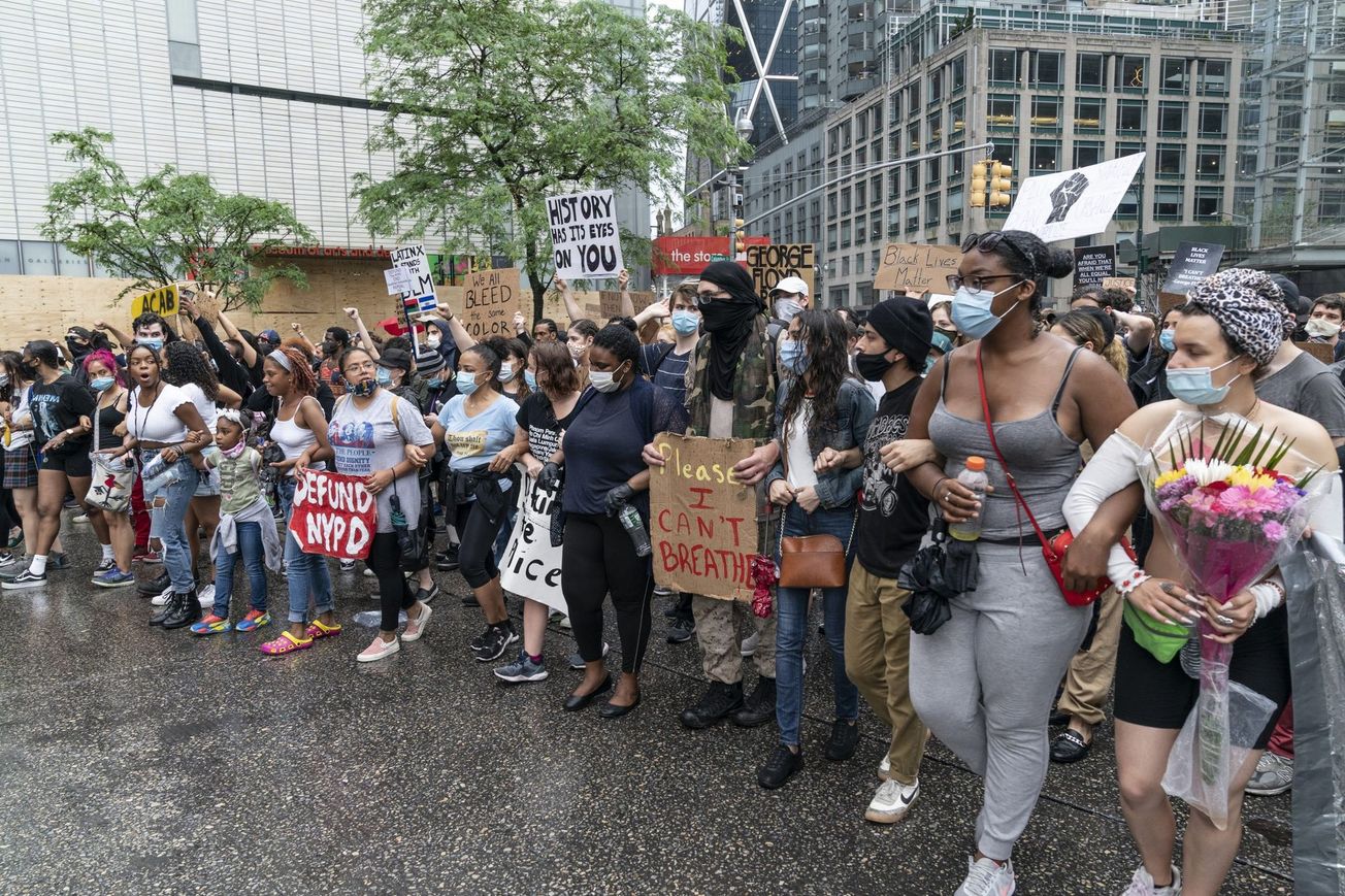 Broadway members push for industrywide change