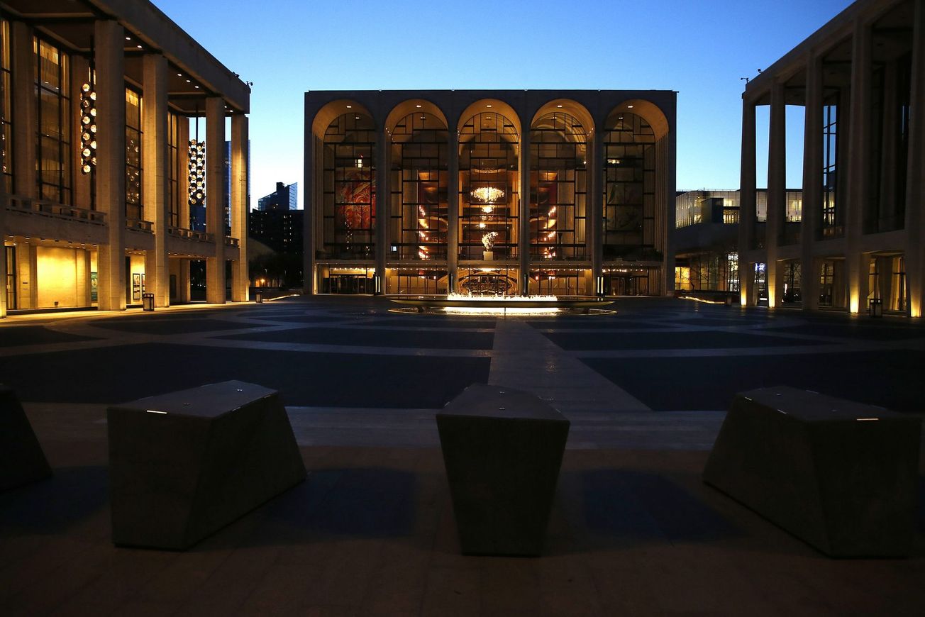 Metropolitan Opera closed until fall 2021 due to coronavirus concerns