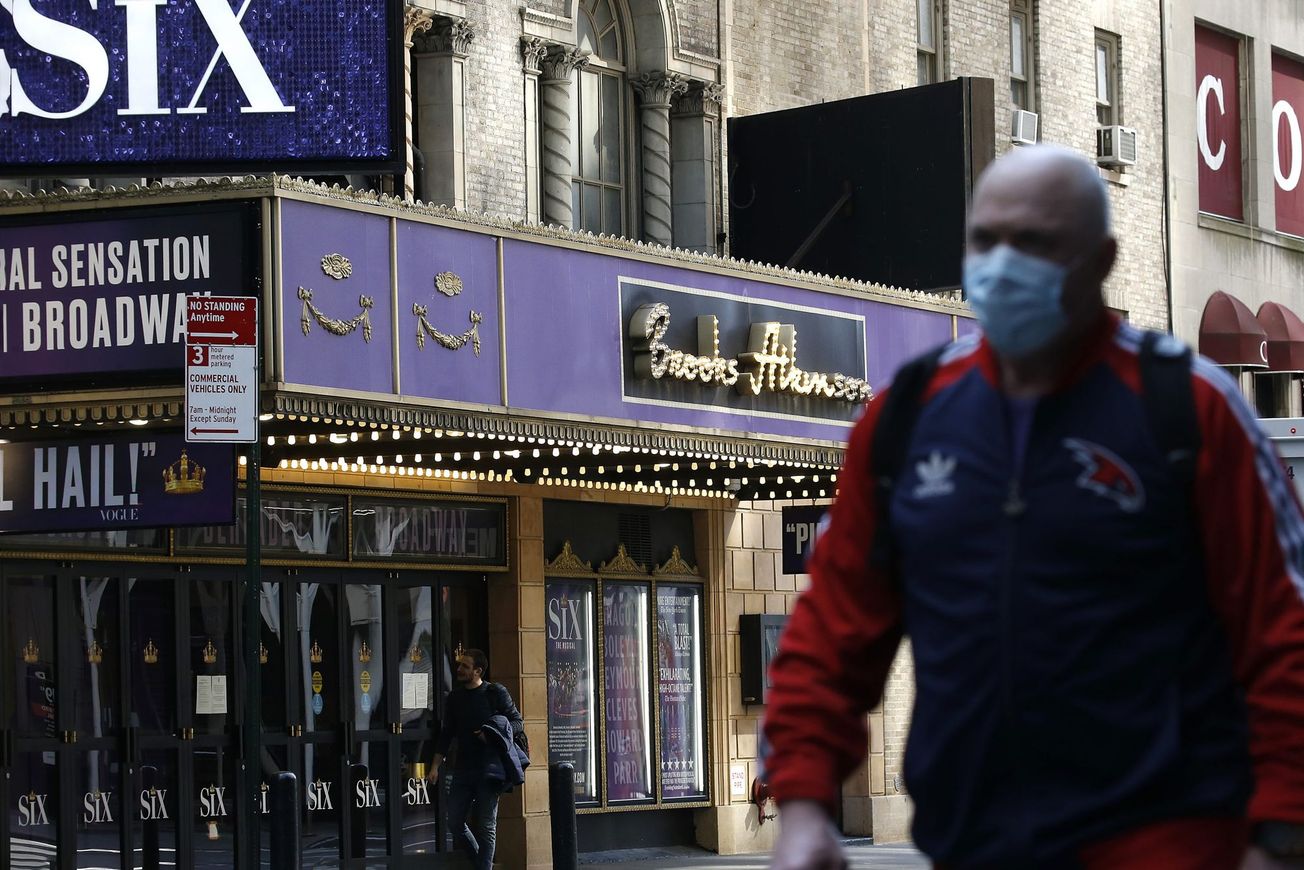 COVID-19 theater think tank looks at reopening strategies