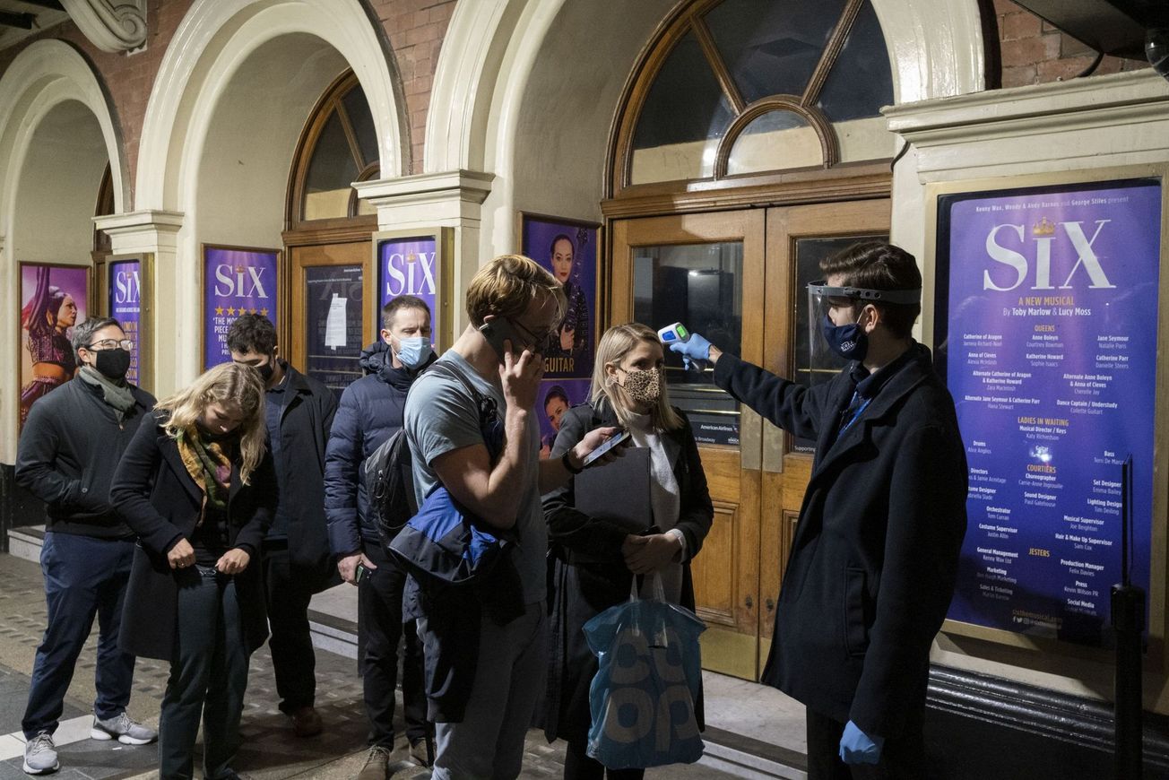 UK lockdown affects planned runs of London shows