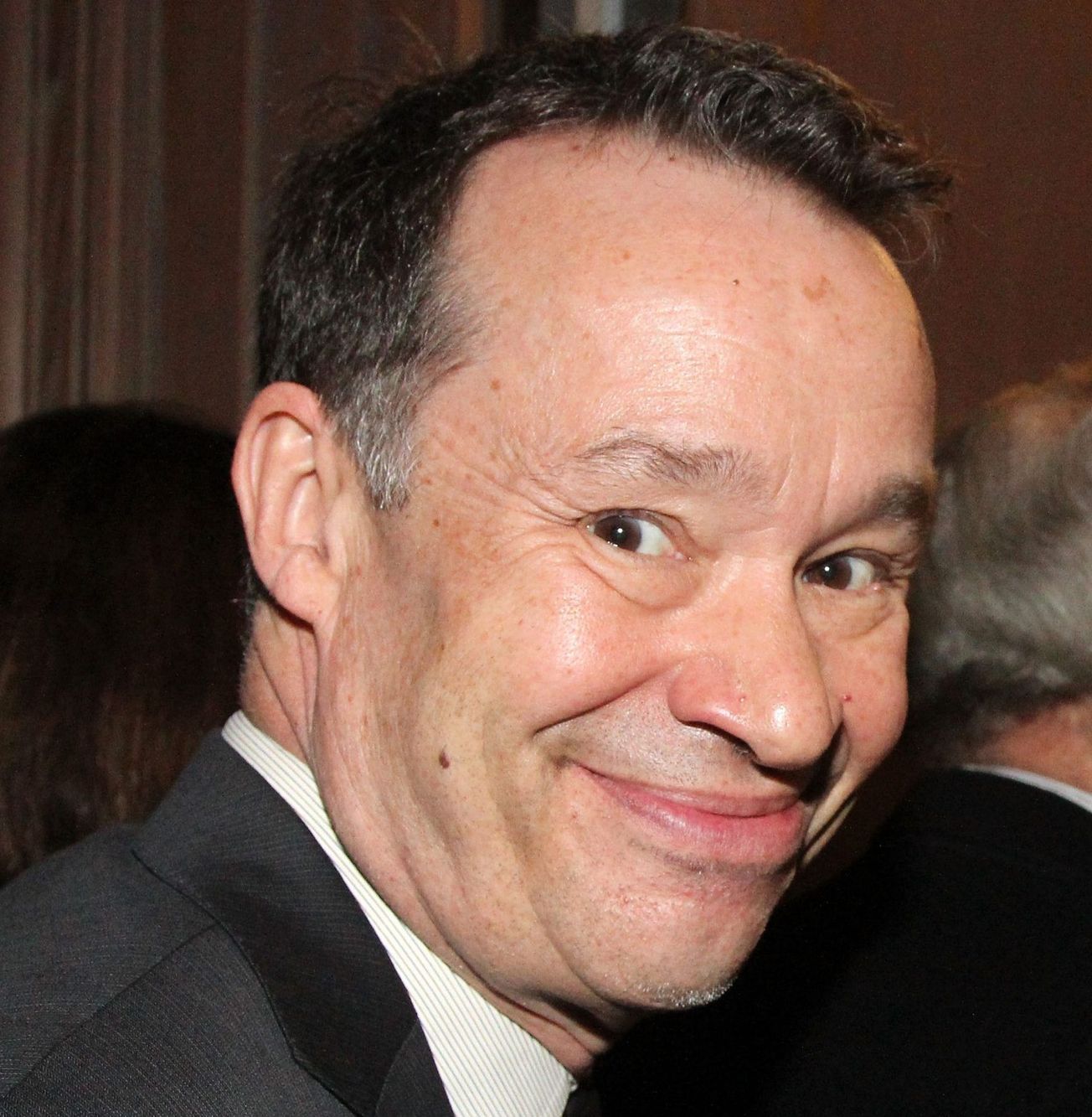 New York Times critic Ben Brantley to step down