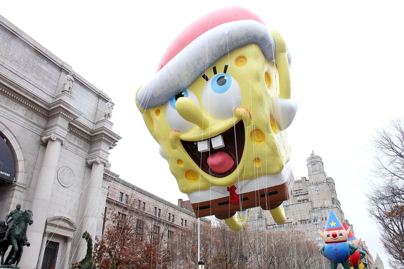 Thanksgiving Day Parade gives Broadway marketers an audience of millions