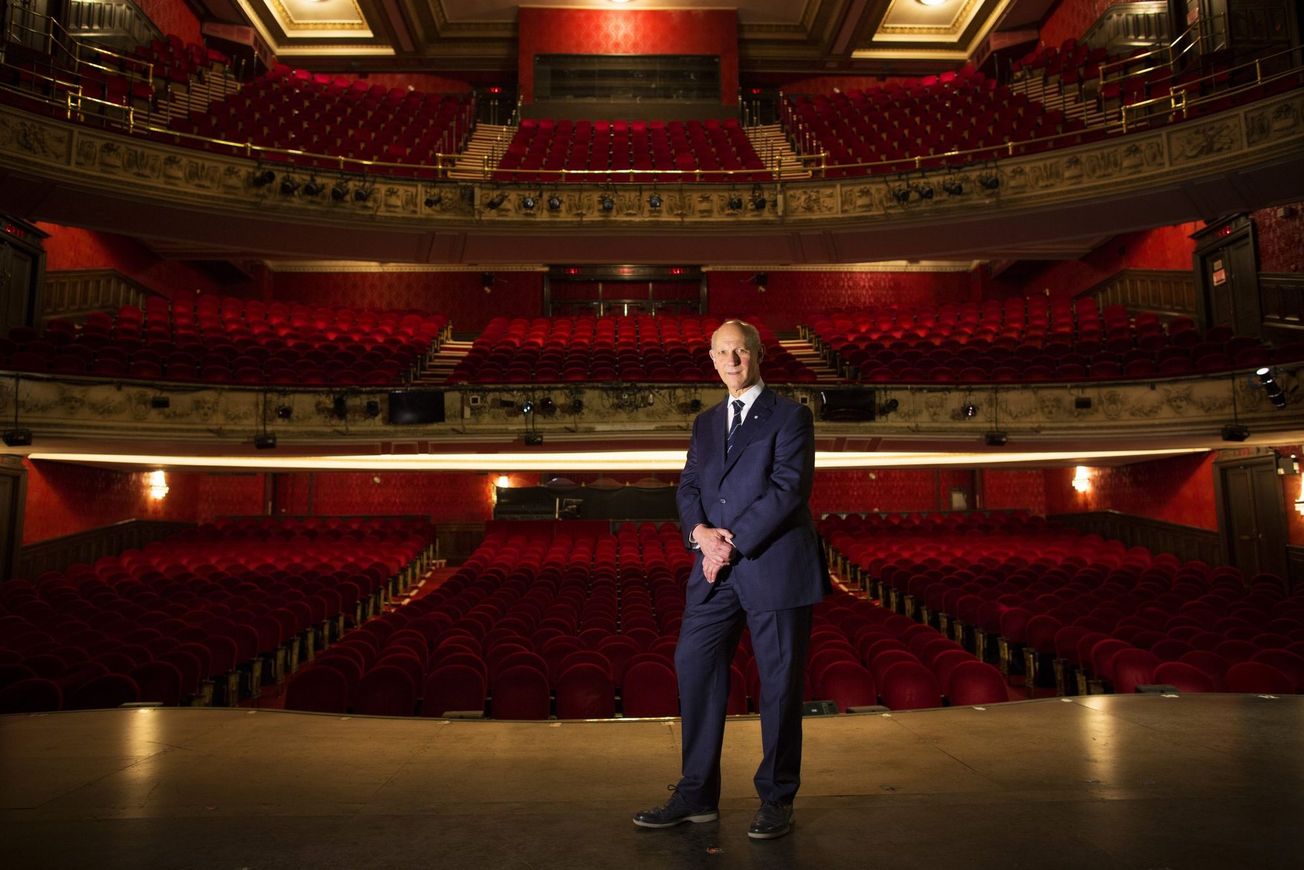 Mirvish theaters move subscription season to January