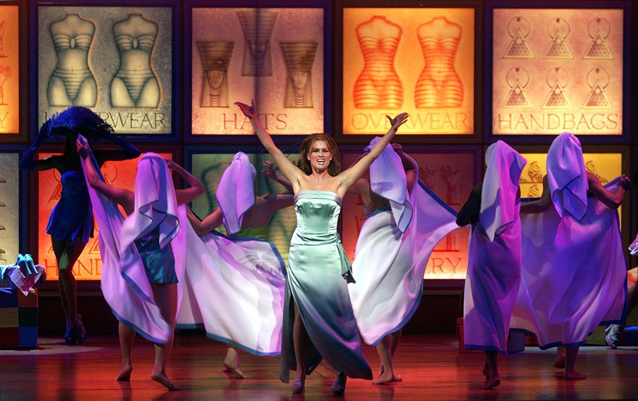 Disney to launch tour of new ‘Aida’ in 2021