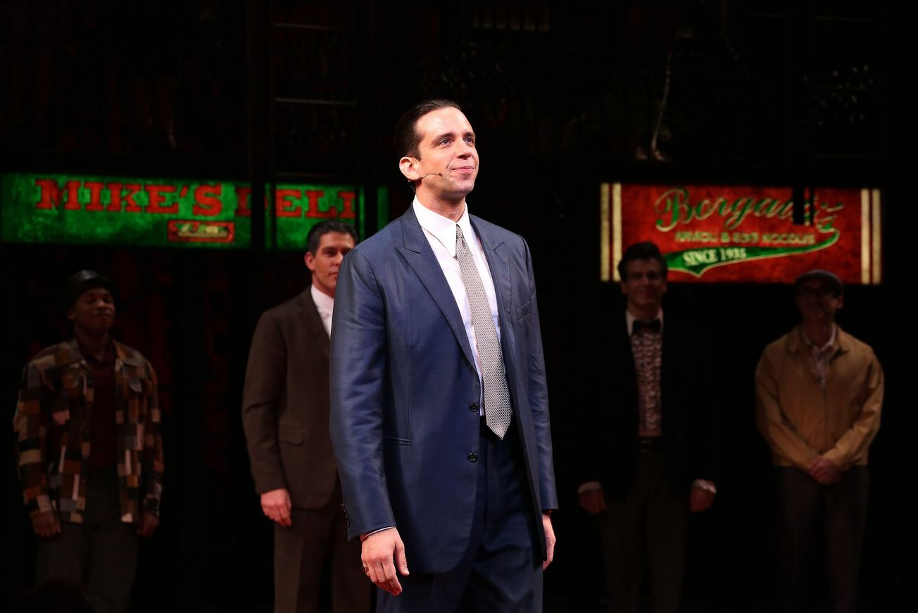 Actors’ Equity, Broadway community mourn death of Nick Cordero