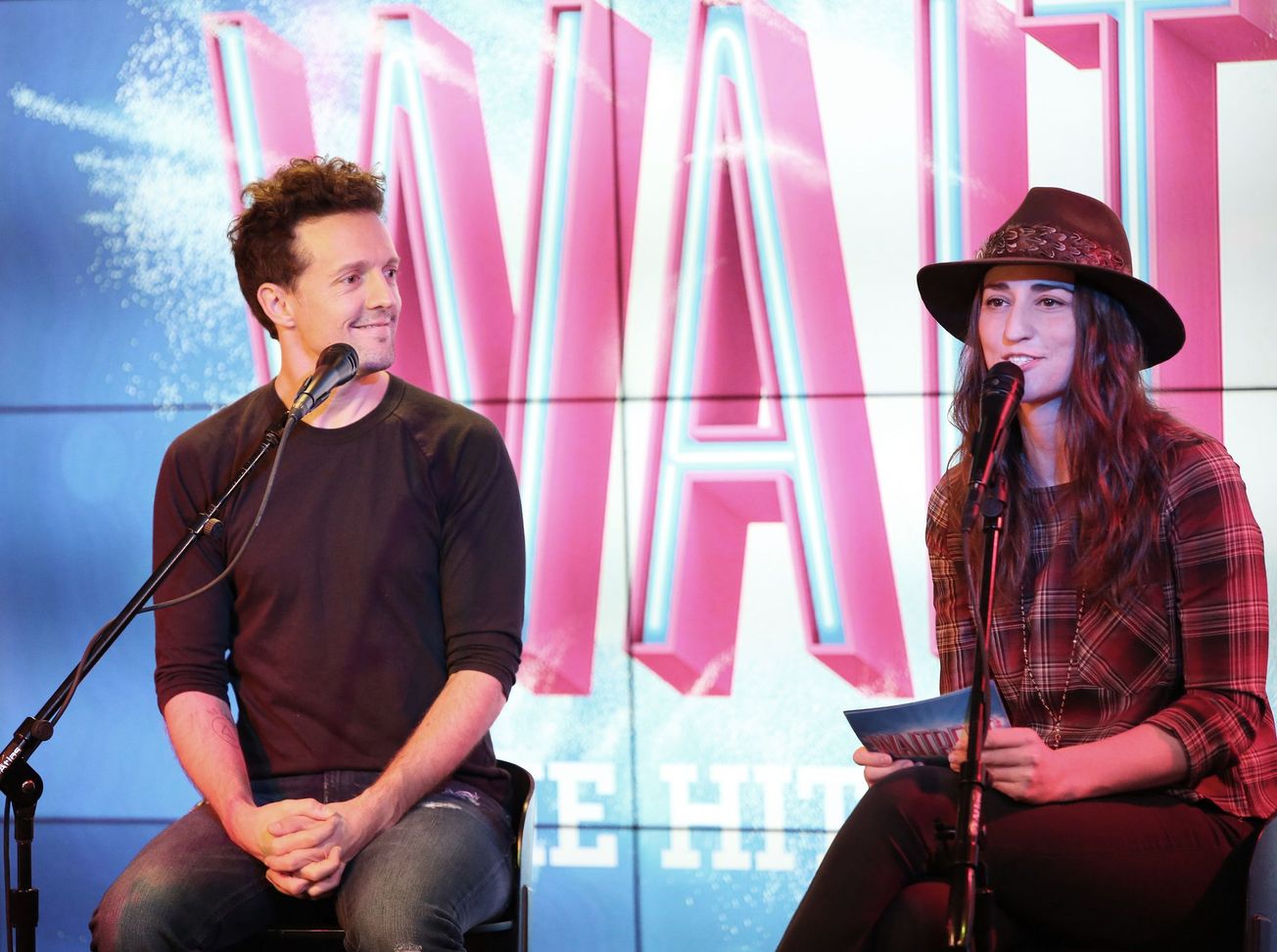 Sara Bareilles returning to star in ‘Waitress’ in January