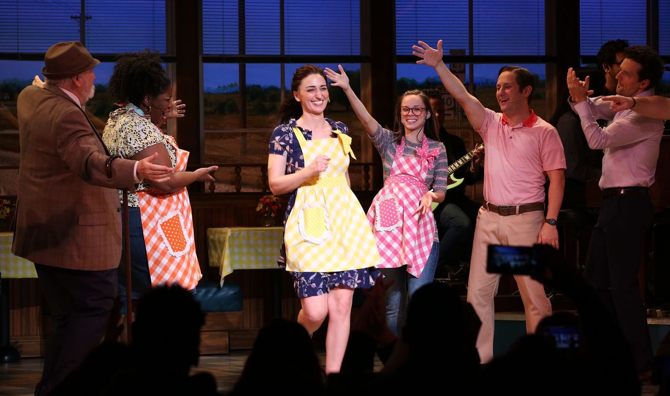 ‘Waitress’ to close on Broadway in January