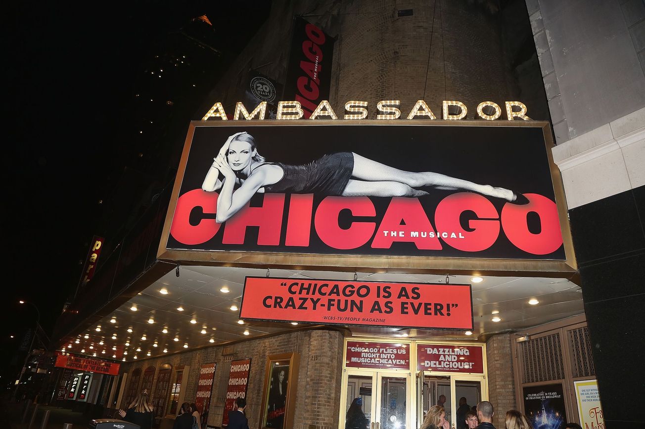 ‘Chicago’ producers investigate harassment claims after cast member’s death