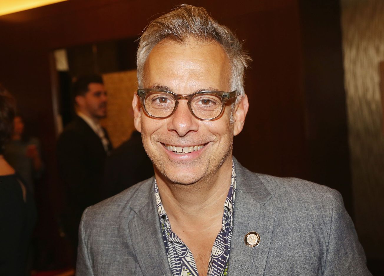 Joe Mantello to receive ‘Mr. Abbott’ award from SDCF