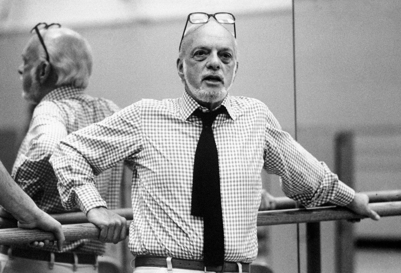 Broadway theaters to dim lights in memory of Hal Prince