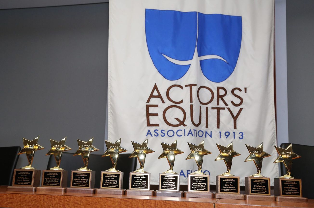 Theatrical unions ask Congress for tax deduction in relief packages