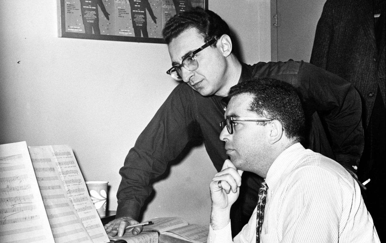 Lyricist Sheldon Harnick on the lasting legacy of ‘Fiddler on the Roof’
