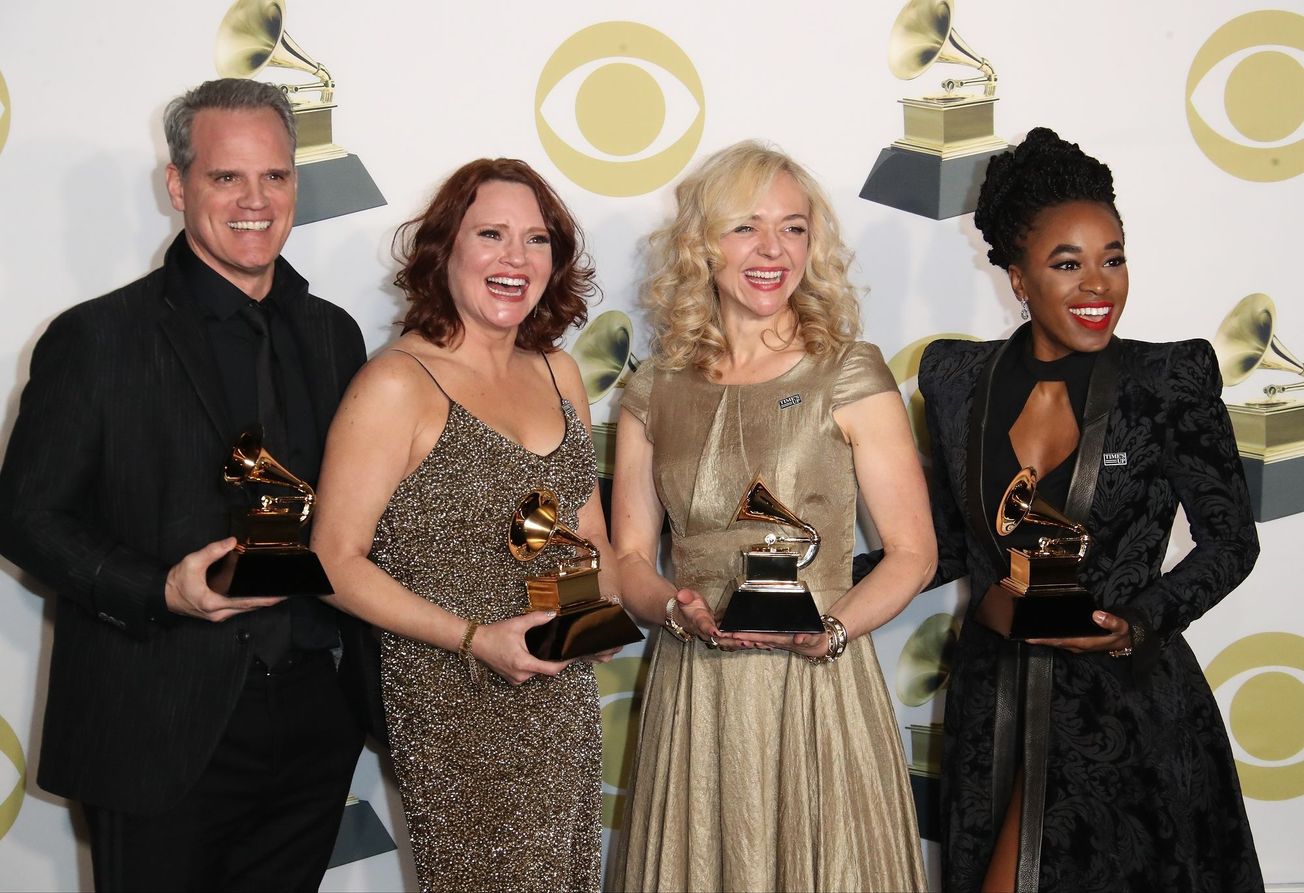 Grammy Awards update musical theater submission guidelines