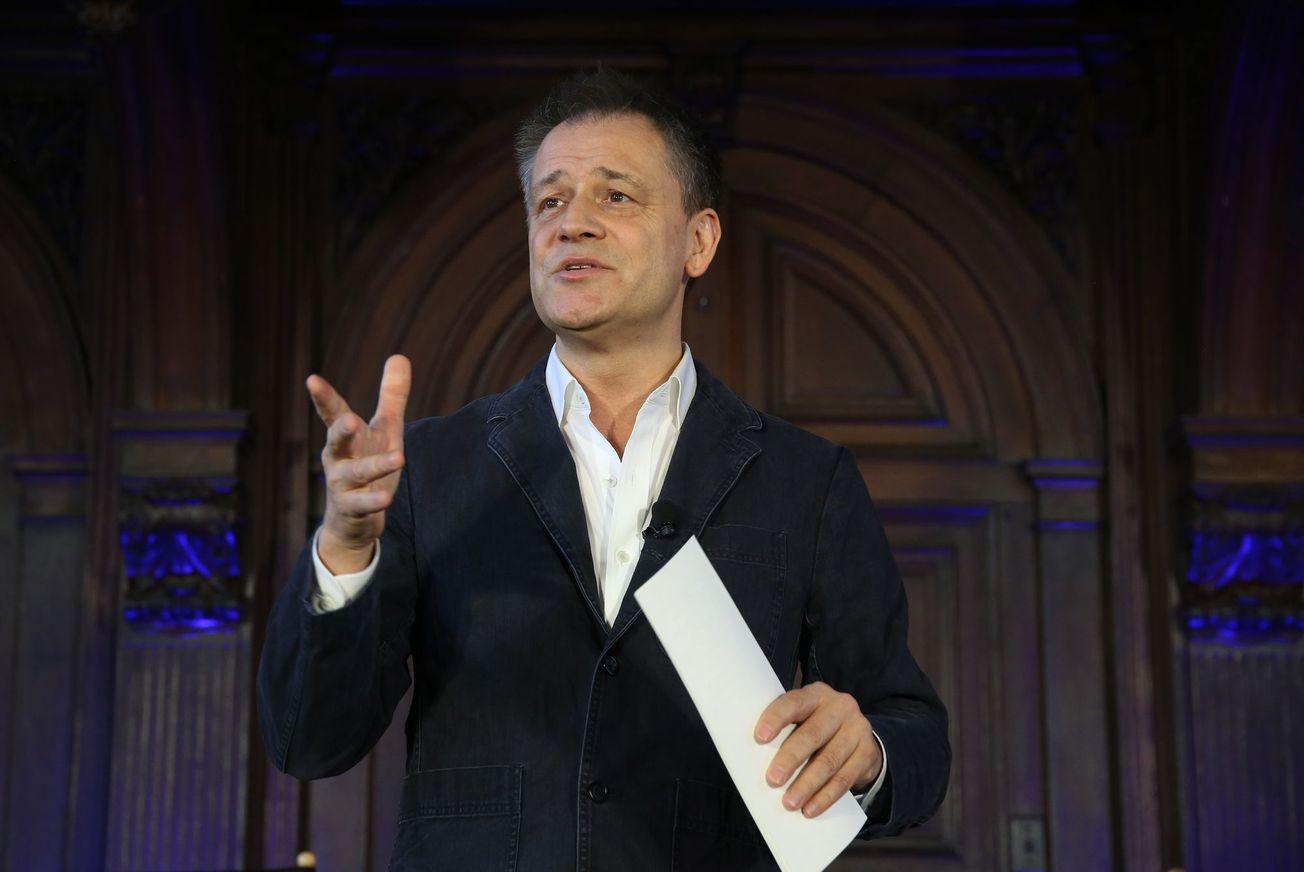 ‘Frozen’ director Michael Grandage on how the show took shape