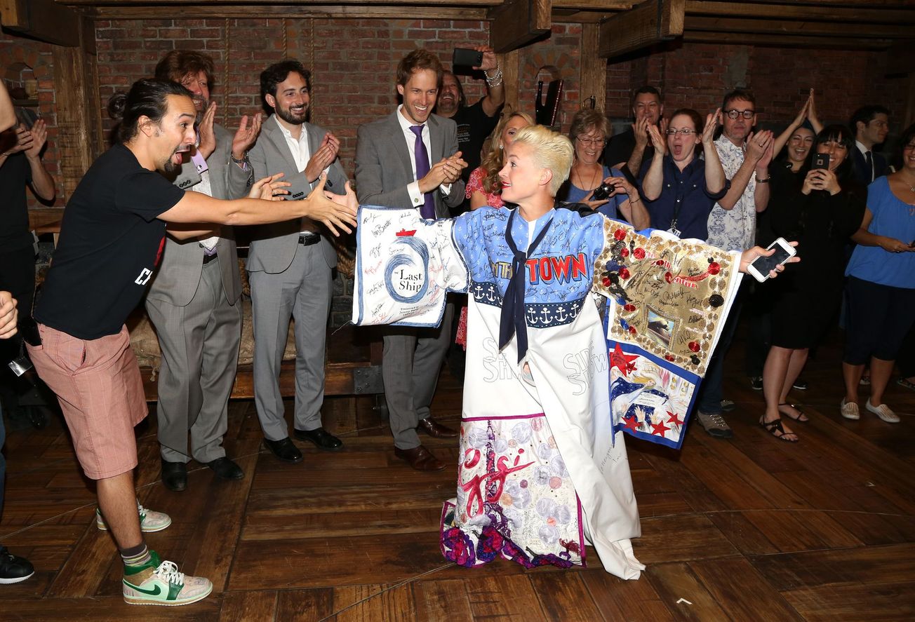 Actors’ Equity votes to change the name of the Gypsy Robe