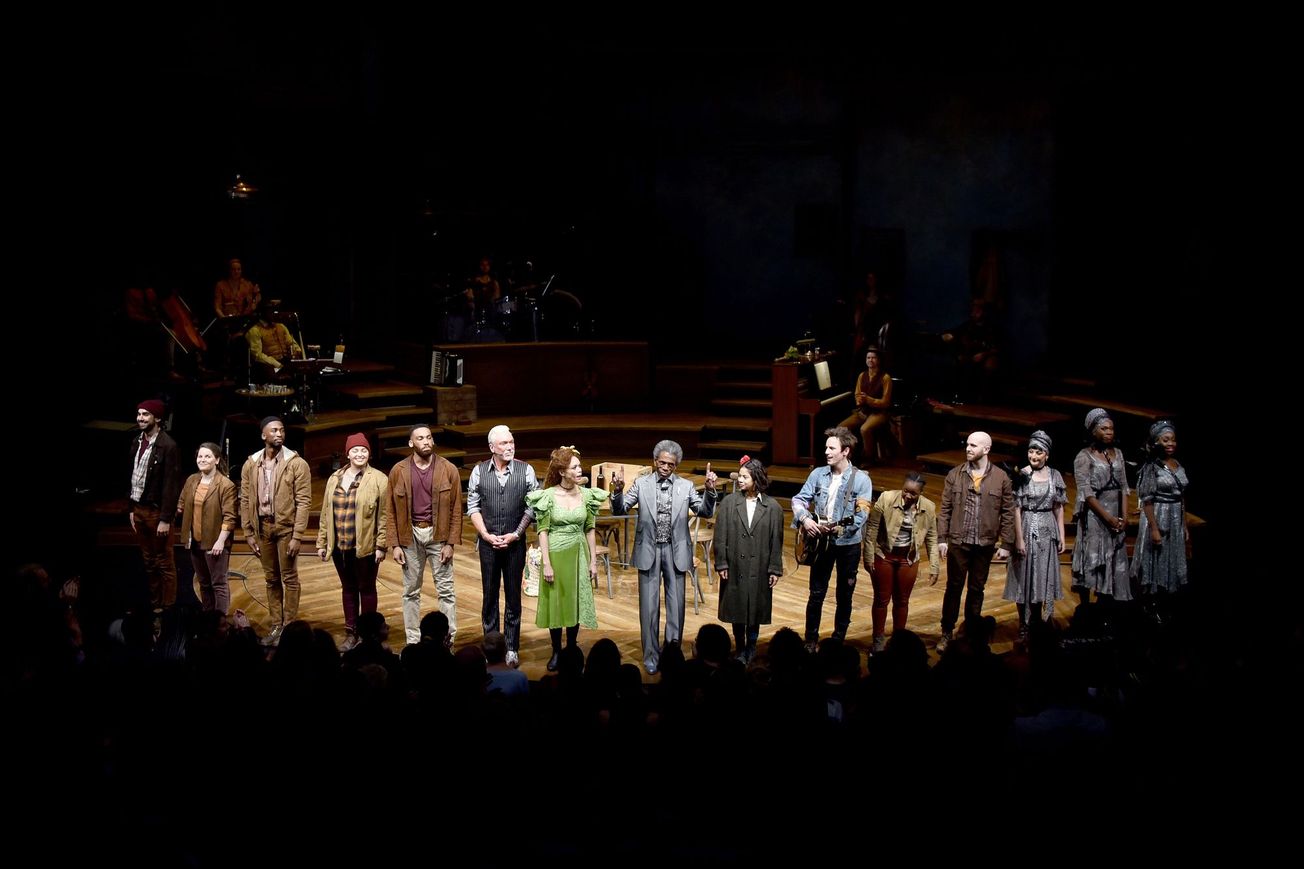 ‘Hadestown’ to open at the Walter Kerr this season