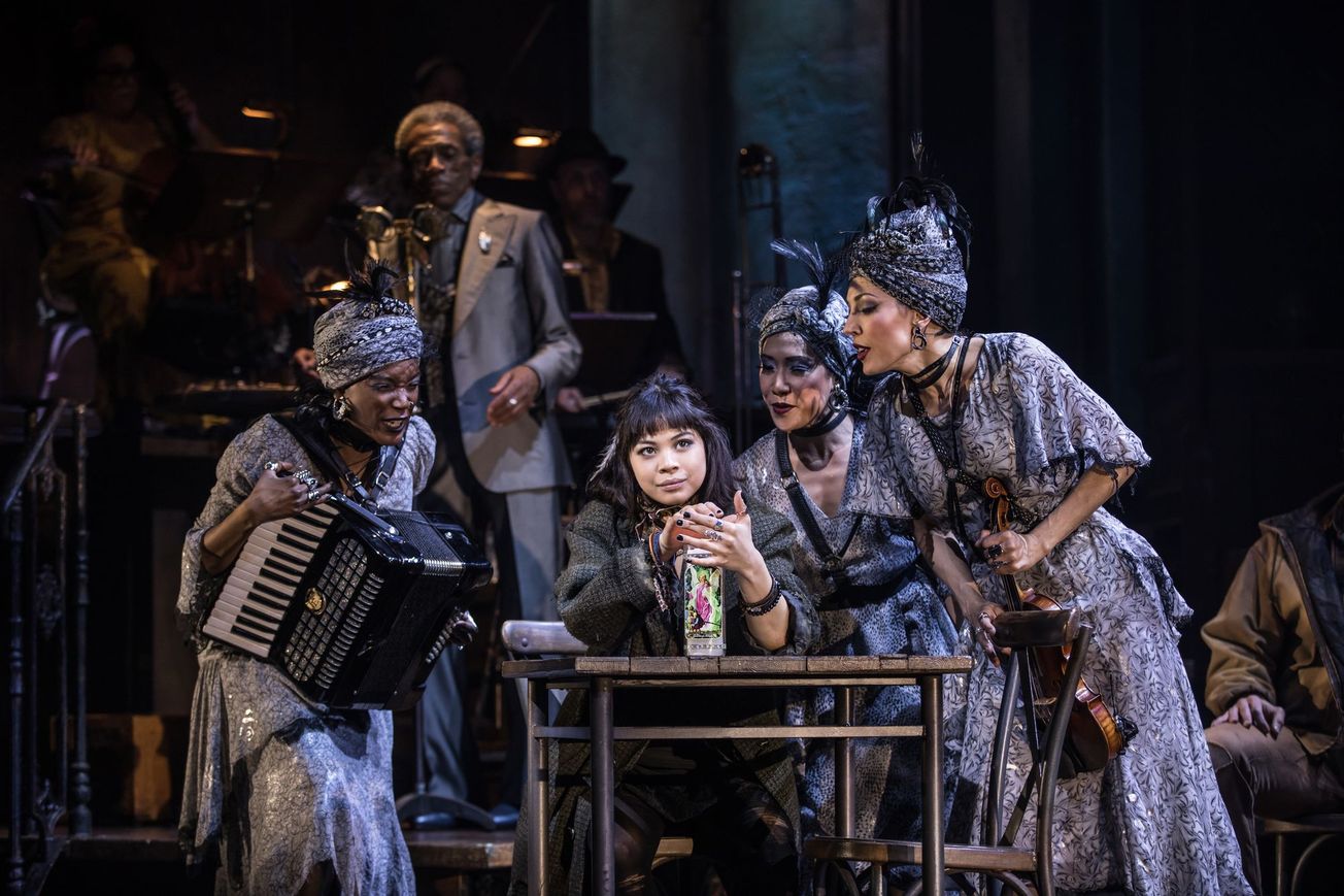 ‘Hadestown’ announces 2020 national tour