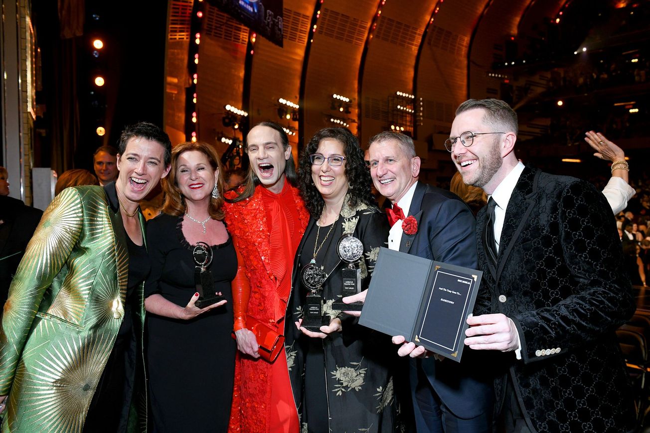 How a Tony Award translates on tour