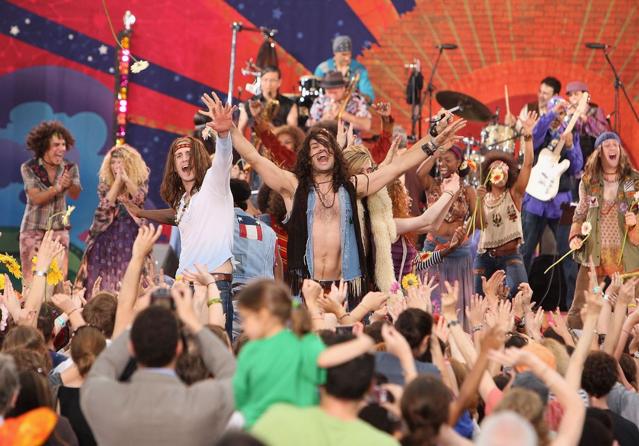 Directed by Diane Paulus, ‘Hair Live!’ will air in May 2019