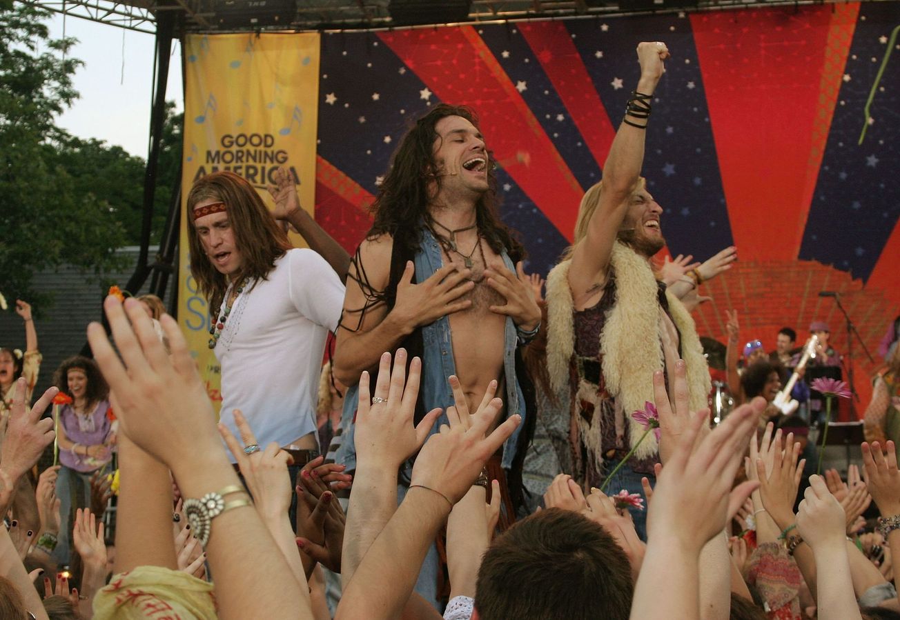 ‘Hair’ will be NBC’s next live musical